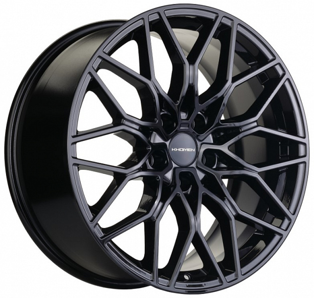 Диски Khomen Wheels KHW1902 (Outlander) Black